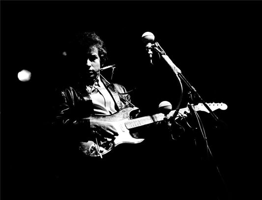 Bob Dylan, Electric Newport Folk Festival, 1965 - Morrison Hotel Gallery