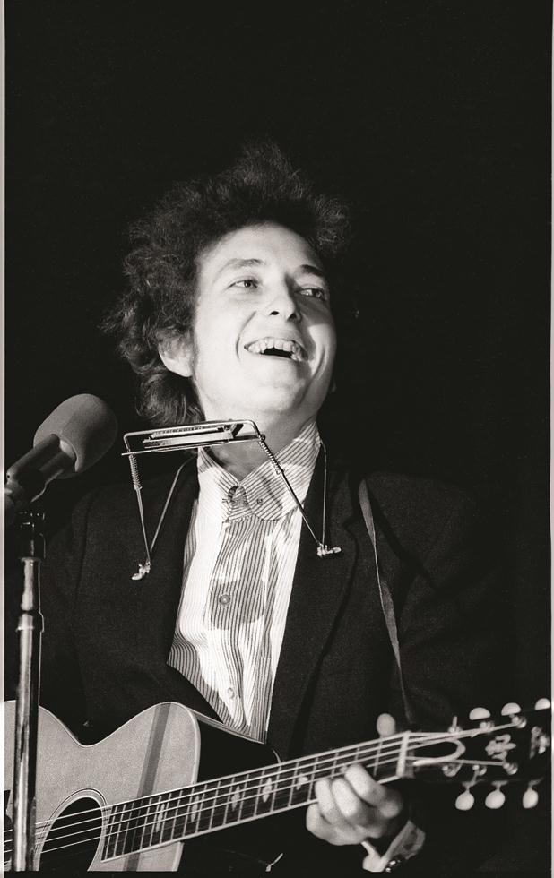 Bob Dylan, Forest Hills, NY, 1965 - Morrison Hotel Gallery