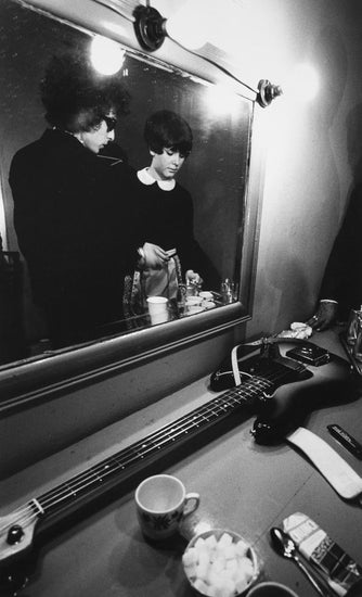 Bob Dylan, Glasgow, Scotland, 1966 - Morrison Hotel Gallery
