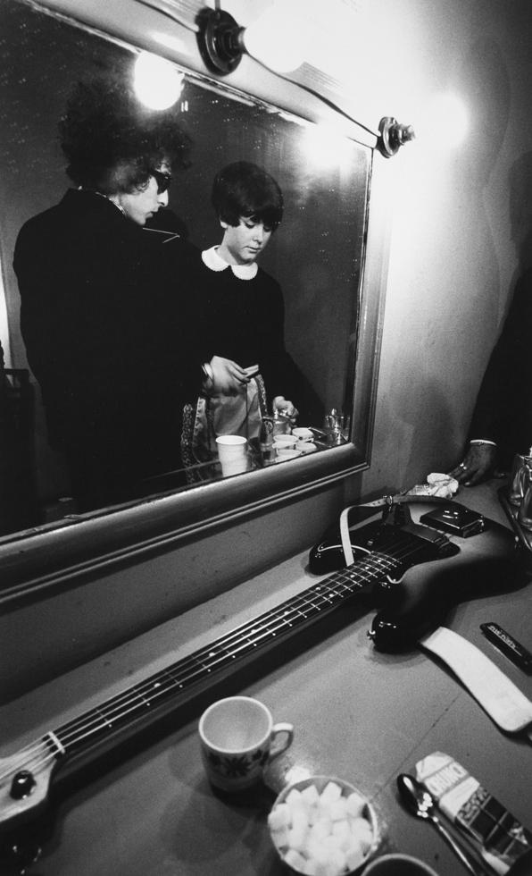 Bob Dylan, Glasgow, Scotland, 1966 - Morrison Hotel Gallery