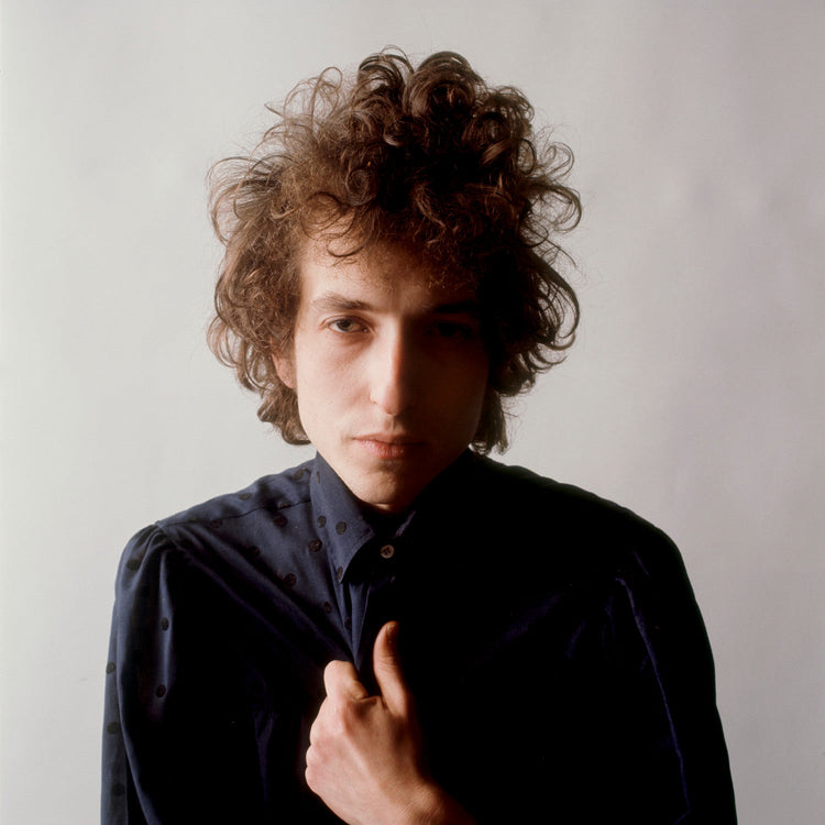 Bob Dylan, In Studio, New York, 1966 - Morrison Hotel Gallery