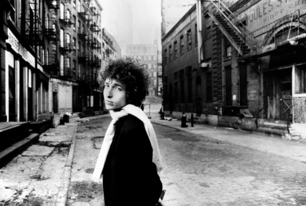 Bob Dylan, Jacob Street, 1966 - Morrison Hotel Gallery