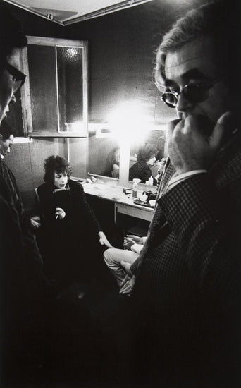 Bob Dylan, Leicster, England, 1966 - Morrison Hotel Gallery
