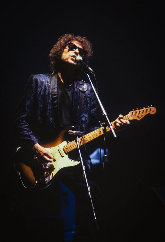 Bob Dylan, Live, 1981 - Morrison Hotel Gallery