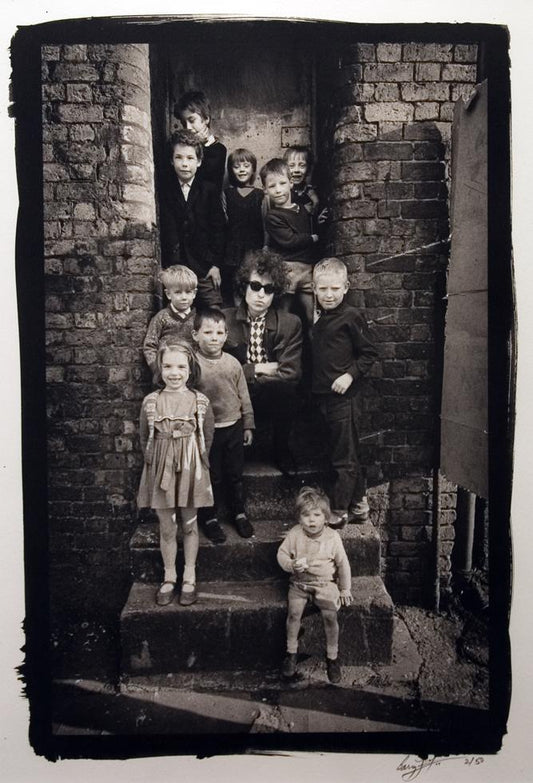 Bob Dylan, Liverpool, England, 1966 - Morrison Hotel Gallery