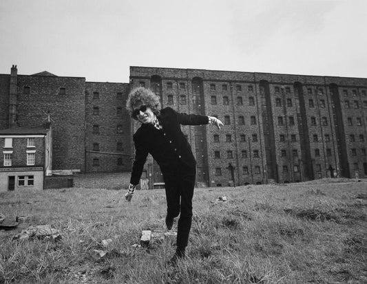 Bob Dylan, Liverpool, England, 1966 - Morrison Hotel Gallery