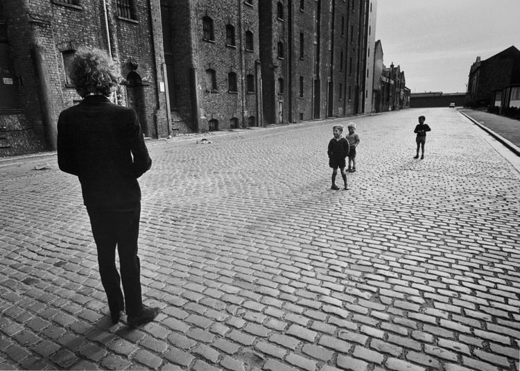 Bob Dylan, Liverpool, England, 1966 - Morrison Hotel Gallery