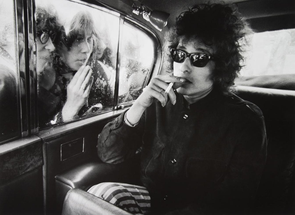 Bob Dylan, London, England, 1966