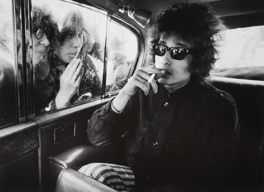 Bob Dylan, London, England, 1966 - Morrison Hotel Gallery