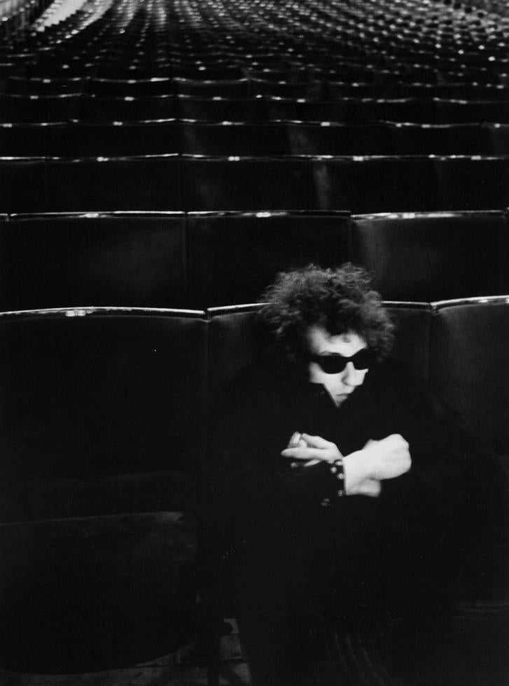 Bob Dylan, London, England, 1966 - Morrison Hotel Gallery