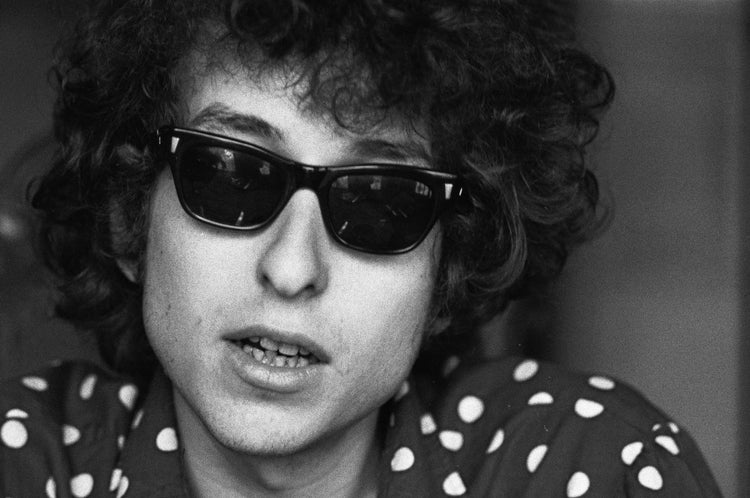 Bob Dylan, Los Angeles, CA, 1966 - Morrison Hotel Gallery