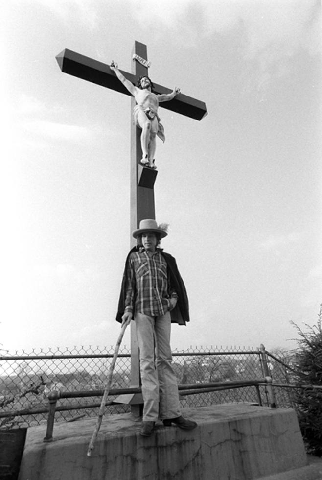 Bob Dylan, Lowell, MA, 1975 - Morrison Hotel Gallery