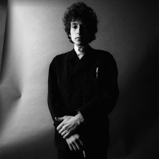 Bob Dylan, Musician/Poet, 1965 - Morrison Hotel Gallery