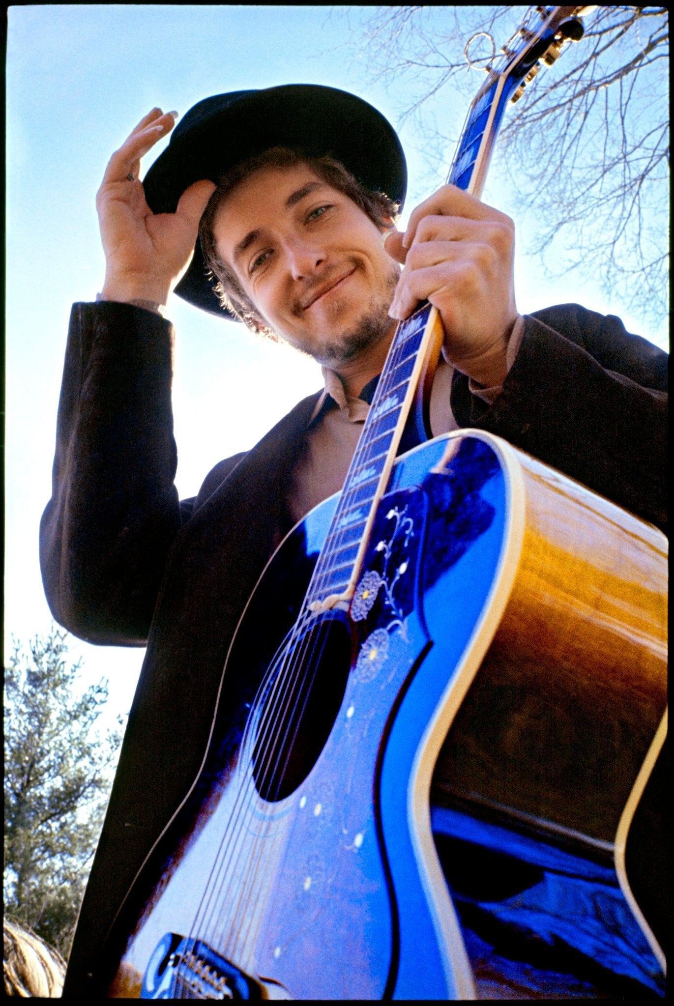 Bob Dylan, Nashville Skyline, 1968 - Morrison Hotel Gallery