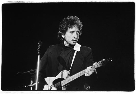 Bob Dylan, Nassau Coliseum, 1974 - Morrison Hotel Gallery