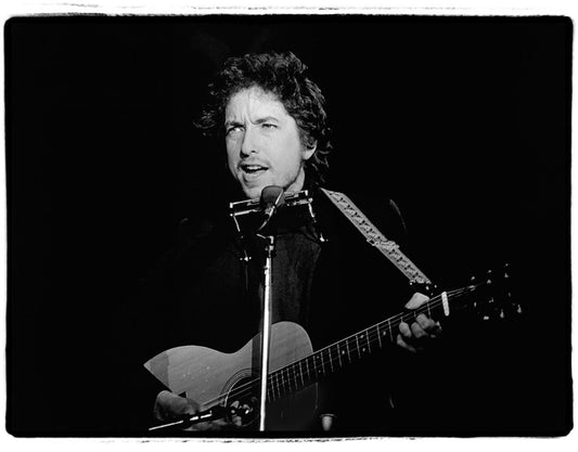 Bob Dylan, Nassau Coliseum, January 29, 1974 - Morrison Hotel Gallery