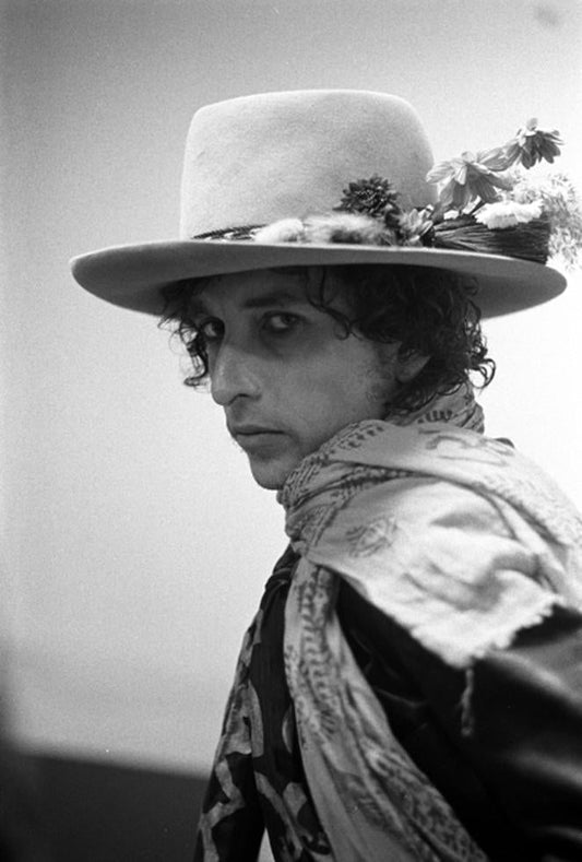Bob Dylan, New Haven, CT, 1975 - Morrison Hotel Gallery