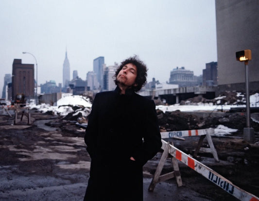Bob Dylan, New York, 1983 - Morrison Hotel Gallery