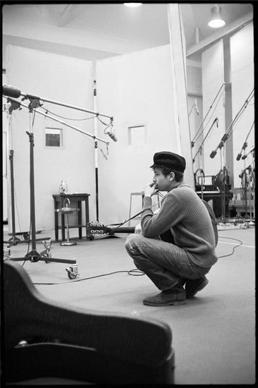 Bob Dylan, New York City, 1961 - Morrison Hotel Gallery