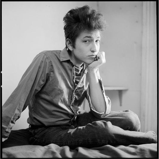 Bob Dylan, New York City, 1963 - Morrison Hotel Gallery