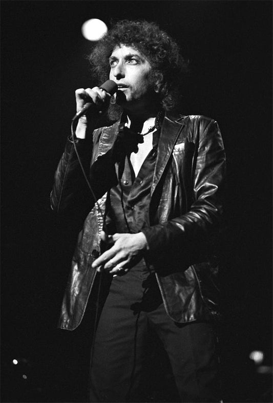 Bob Dylan, New York City, 1978 - Morrison Hotel Gallery