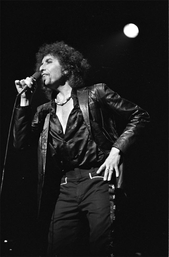 Bob Dylan, New York City, 1978 - Morrison Hotel Gallery