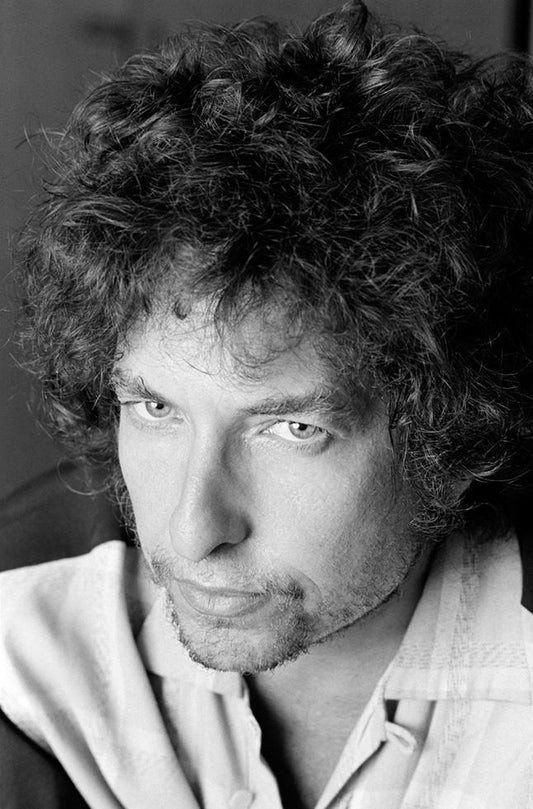 Bob Dylan, New York City 1983 - Morrison Hotel Gallery
