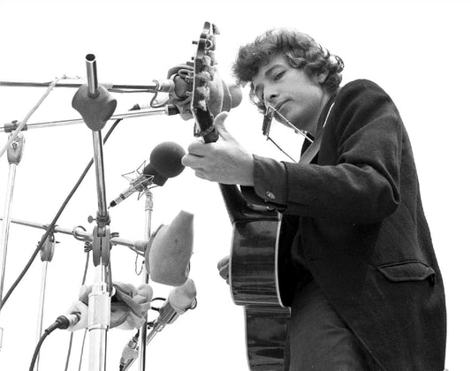 Bob Dylan, Newport Folk Festival, 1965 - Morrison Hotel Gallery