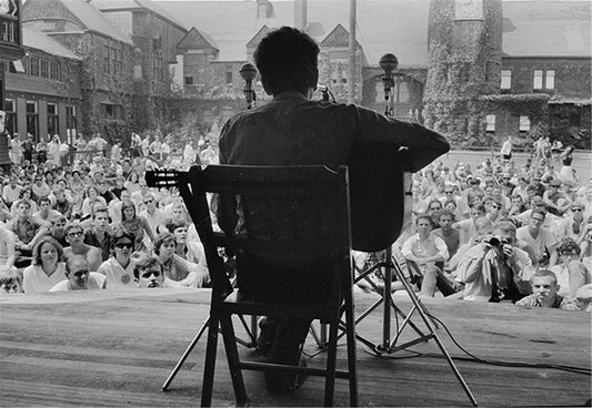 Bob Dylan, Newport, RI, 1963 - Morrison Hotel Gallery