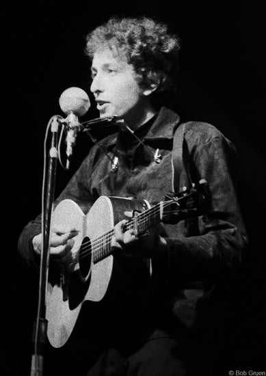 Bob Dylan, Newport, RI 1964 - Morrison Hotel Gallery