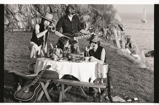 Bob Dylan, Newport, RI, 1975 - Morrison Hotel Gallery