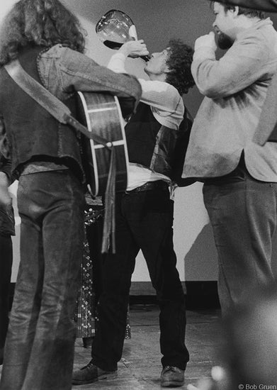 Bob Dylan, NYC, 1974 - Morrison Hotel Gallery