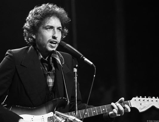 Bob Dylan, NYC, 1974 - Morrison Hotel Gallery