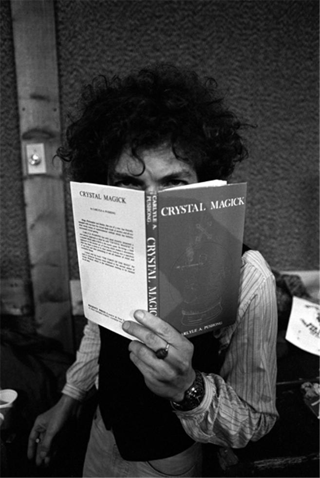 Bob Dylan, NYC, 1975 - Morrison Hotel Gallery