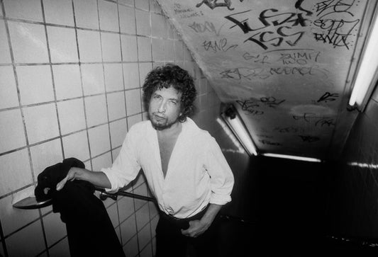 Bob Dylan, NYC, 1983 - Morrison Hotel Gallery