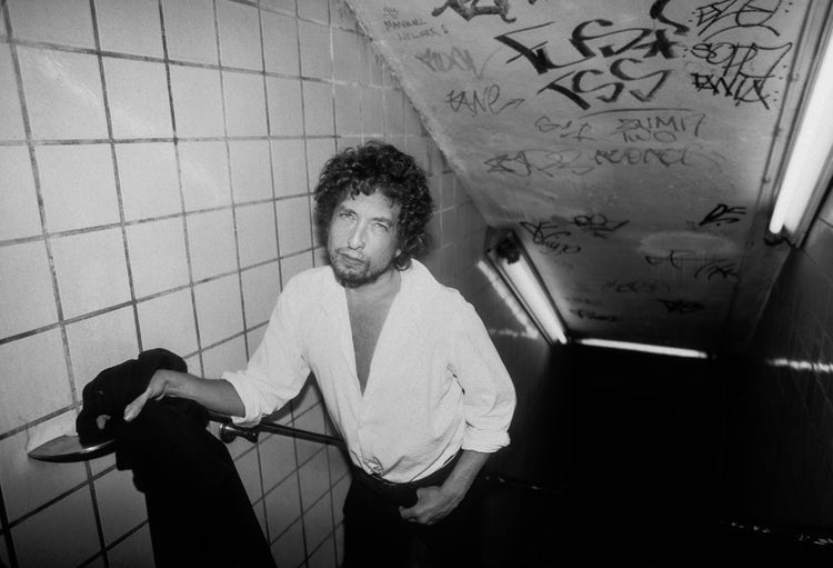 Bob Dylan, NYC, 1983 - Morrison Hotel Gallery