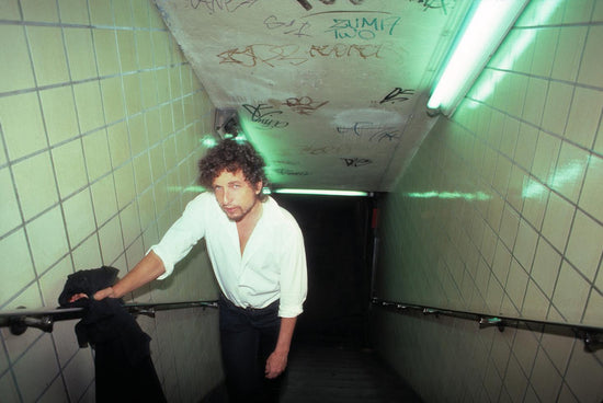 Bob Dylan, NYC 1983 - Morrison Hotel Gallery