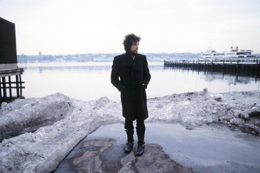 Bob Dylan, NYC 1983 - Morrison Hotel Gallery