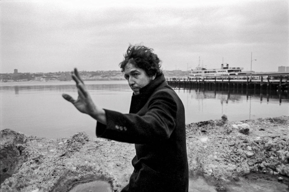 Bob Dylan, NYC, 1983 - Morrison Hotel Gallery