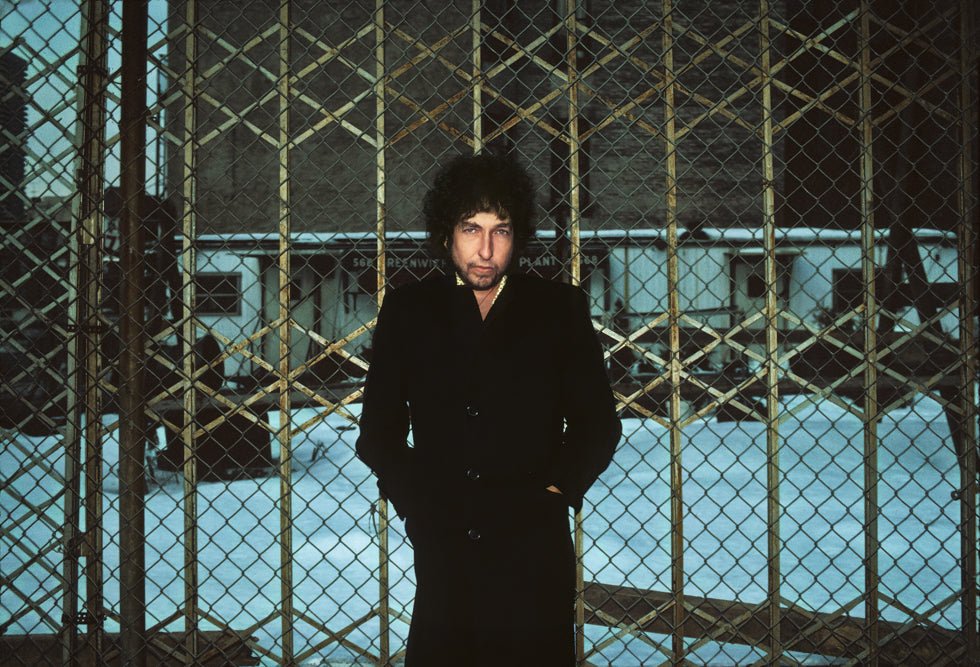 Bob Dylan, NYC, 1983 - Morrison Hotel Gallery