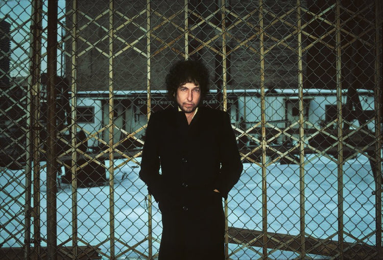 Bob Dylan, NYC, 1983 - Morrison Hotel Gallery