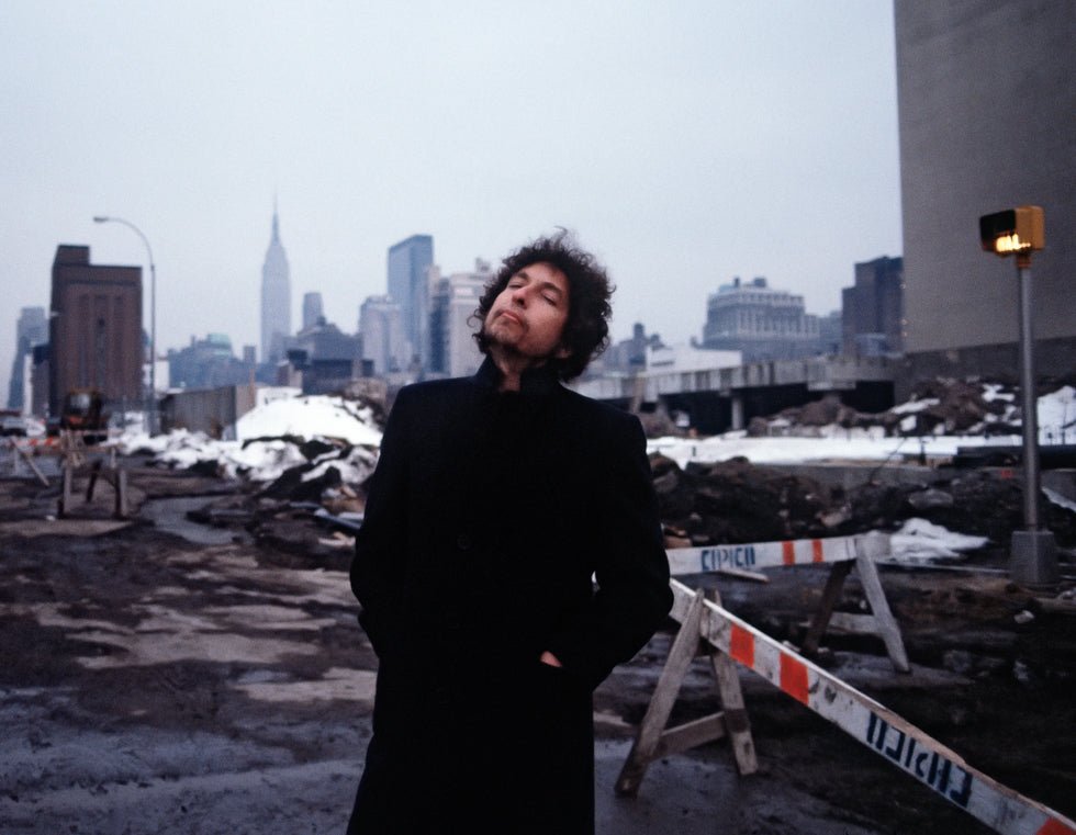 Bob Dylan, NYC, 1983 - Morrison Hotel Gallery