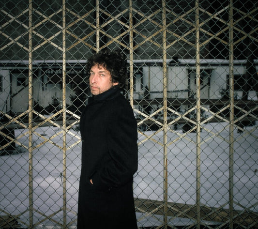 Bob Dylan, NYC, 1983 - Morrison Hotel Gallery