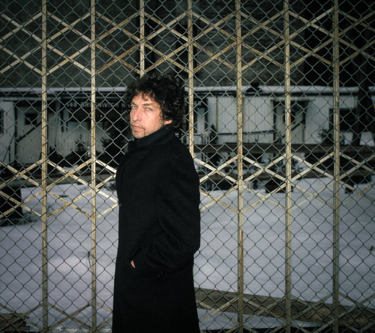 Bob Dylan, NYC, 1983 - Morrison Hotel Gallery