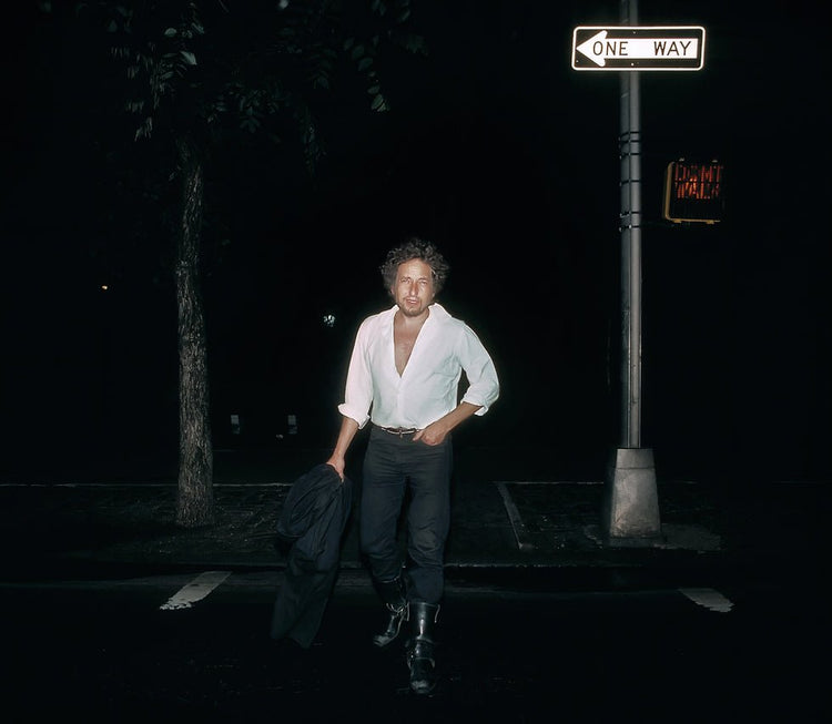 Bob Dylan, NYC, 1983 - Morrison Hotel Gallery