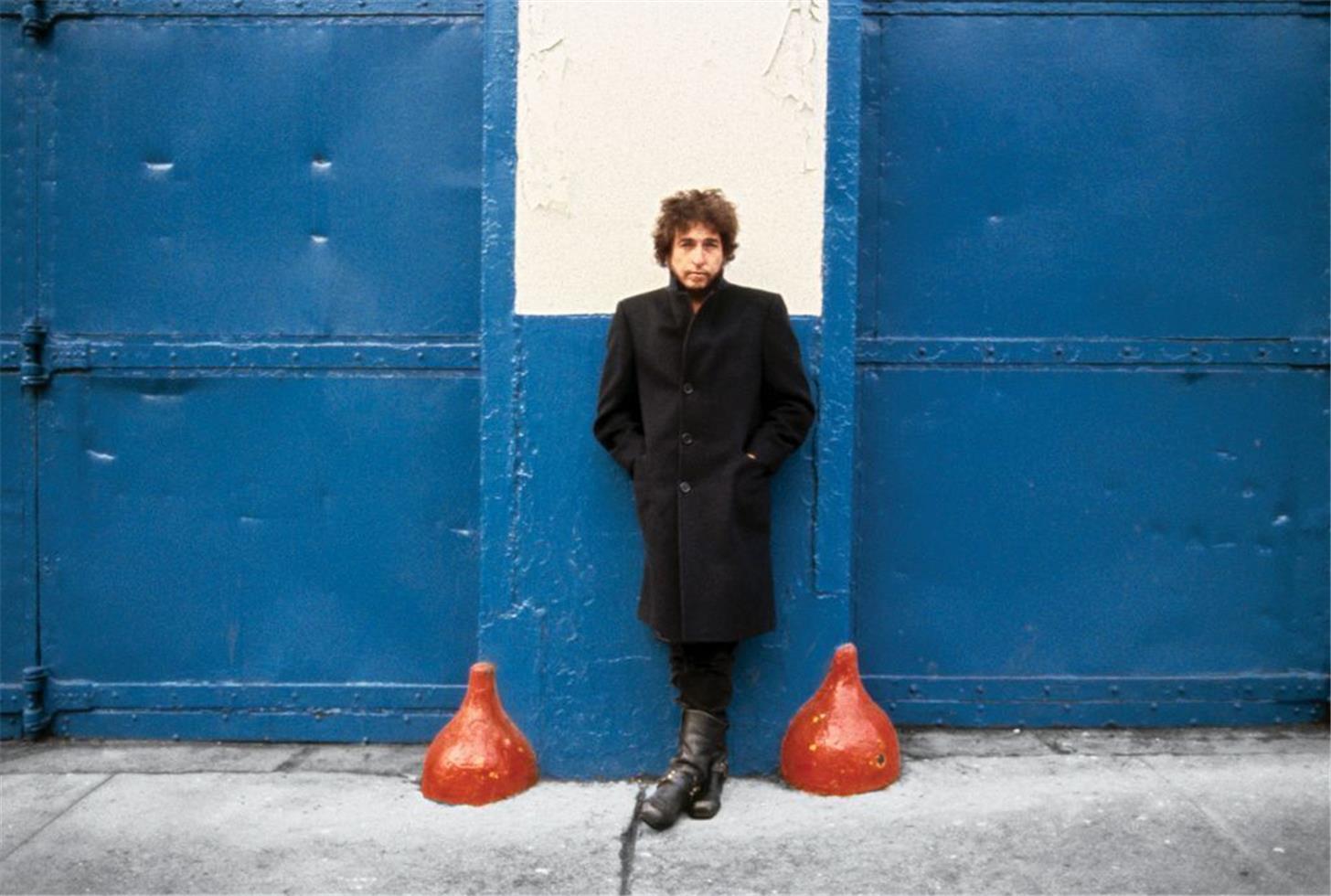 Bob Dylan, NYC, 1983 - Morrison Hotel Gallery