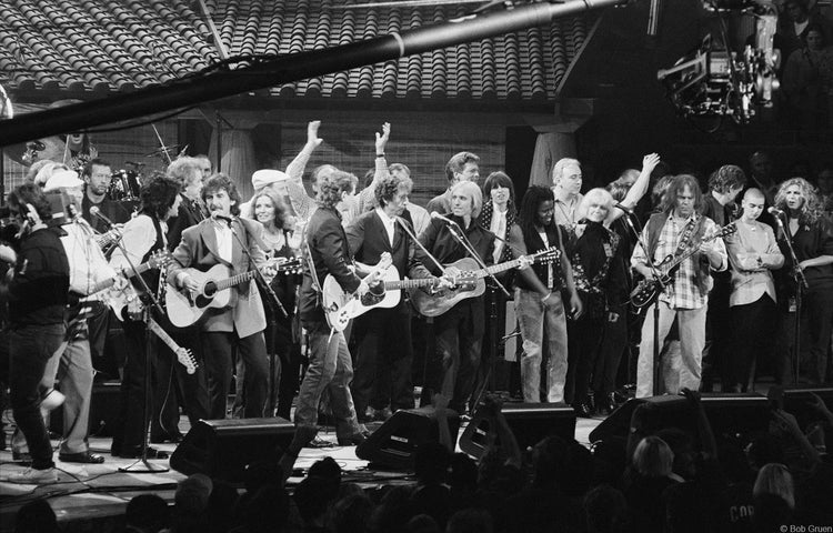 Bob Dylan, NYC, 1992 - Morrison Hotel Gallery