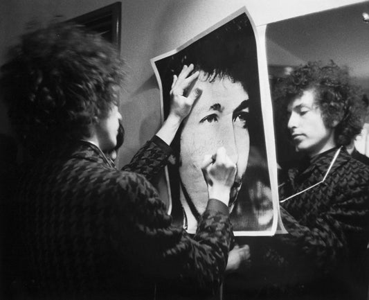 Bob Dylan, Paris, France, 1966 - Morrison Hotel Gallery
