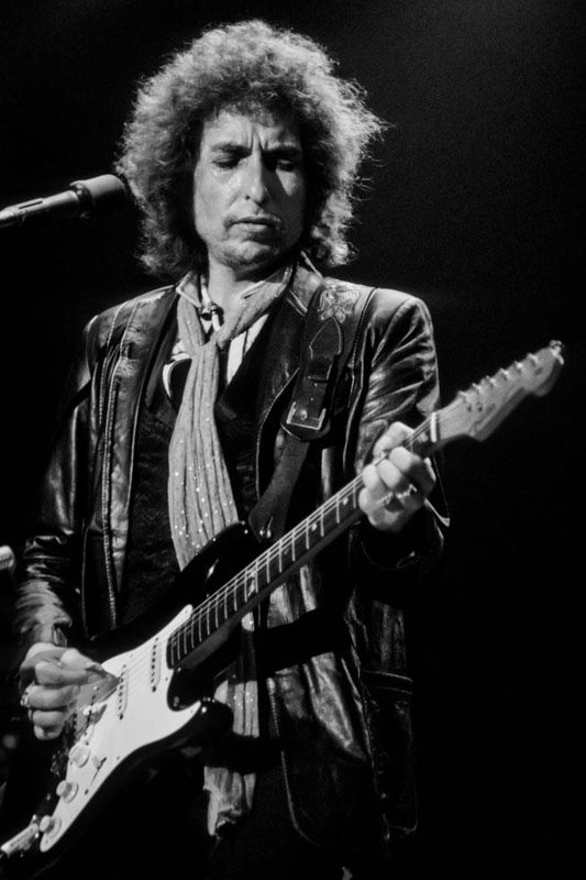 Bob Dylan Performing, 1978 - Morrison Hotel Gallery