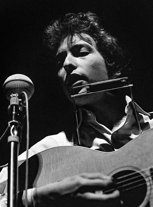 Bob Dylan, Performing Live - Morrison Hotel Gallery